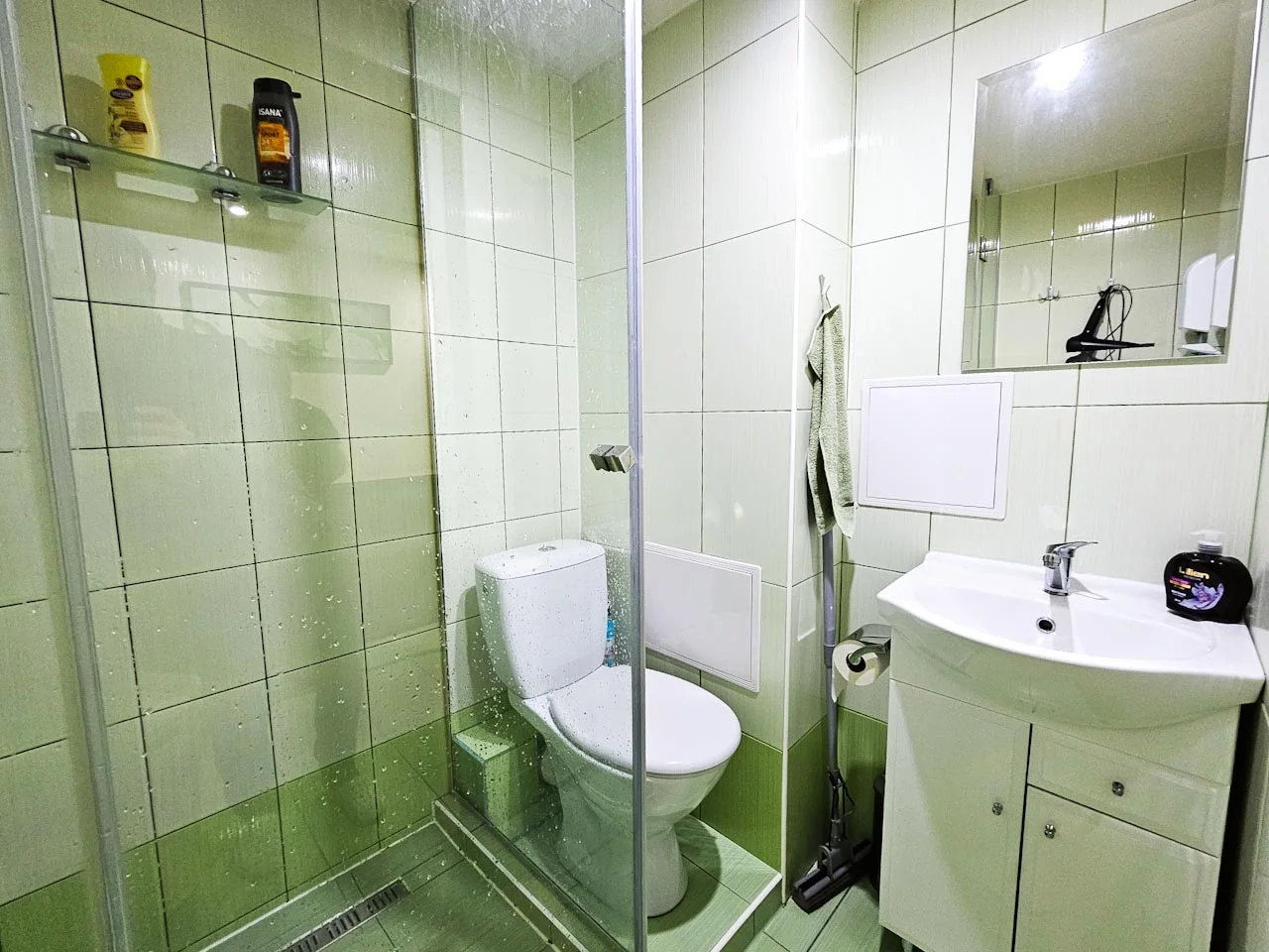 Priestory privátneho wellness Sauna YF Poprad
